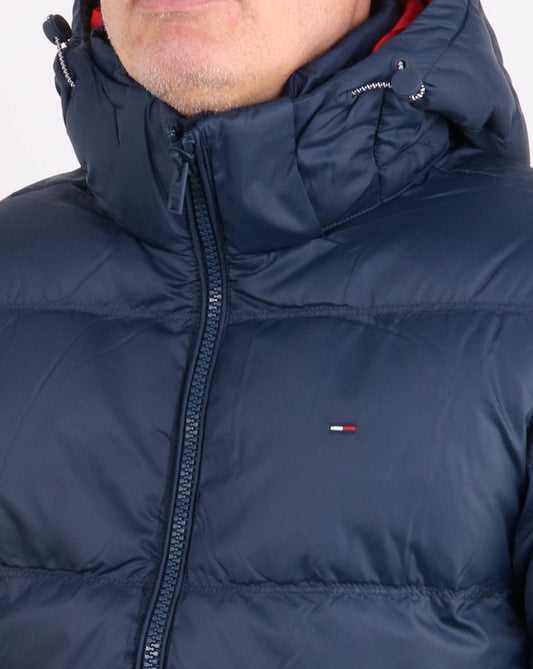 Tommy Jeans Tommy Hilfiger Daunenjacke Marine