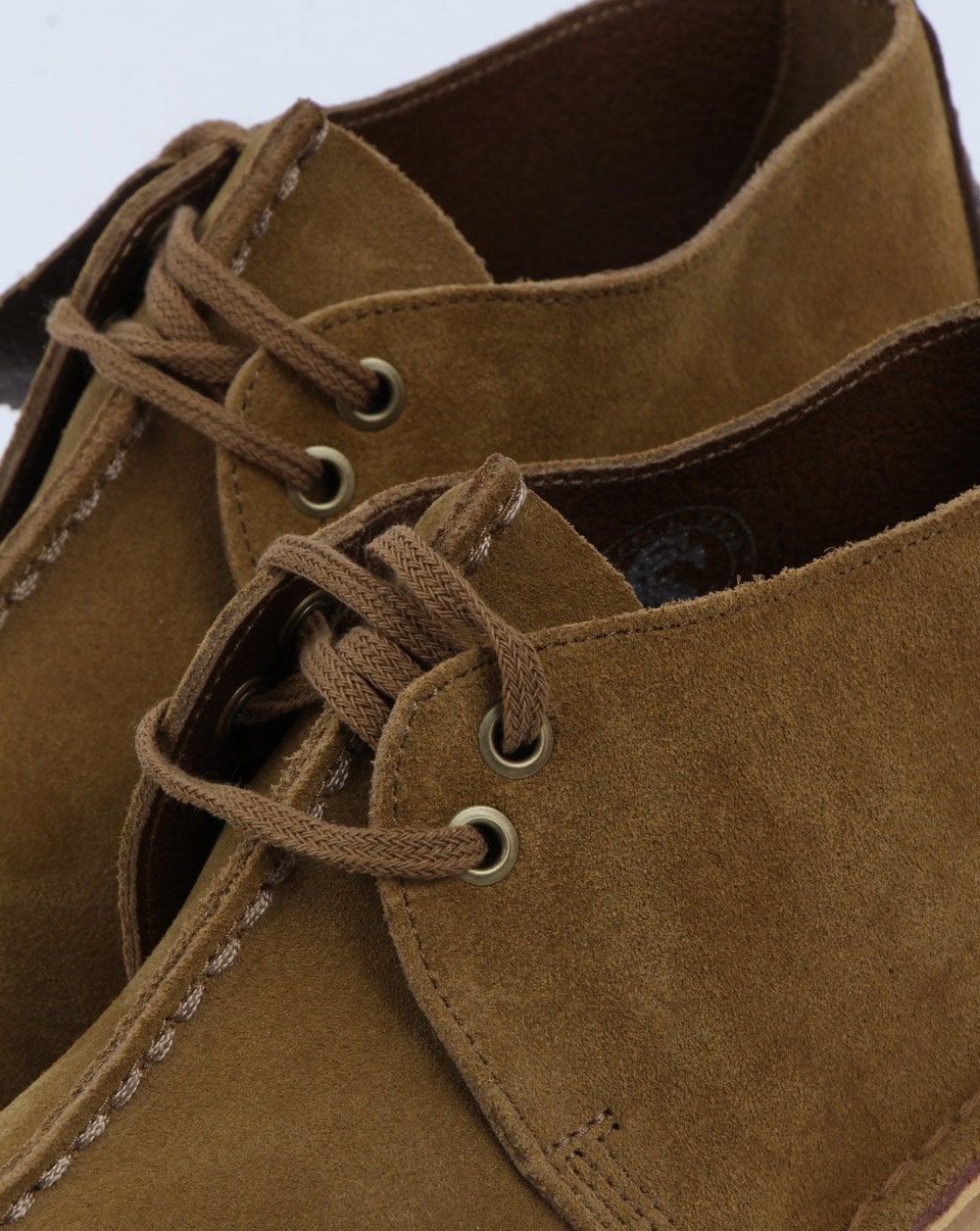 Clarks Originals Desert Trek Olive