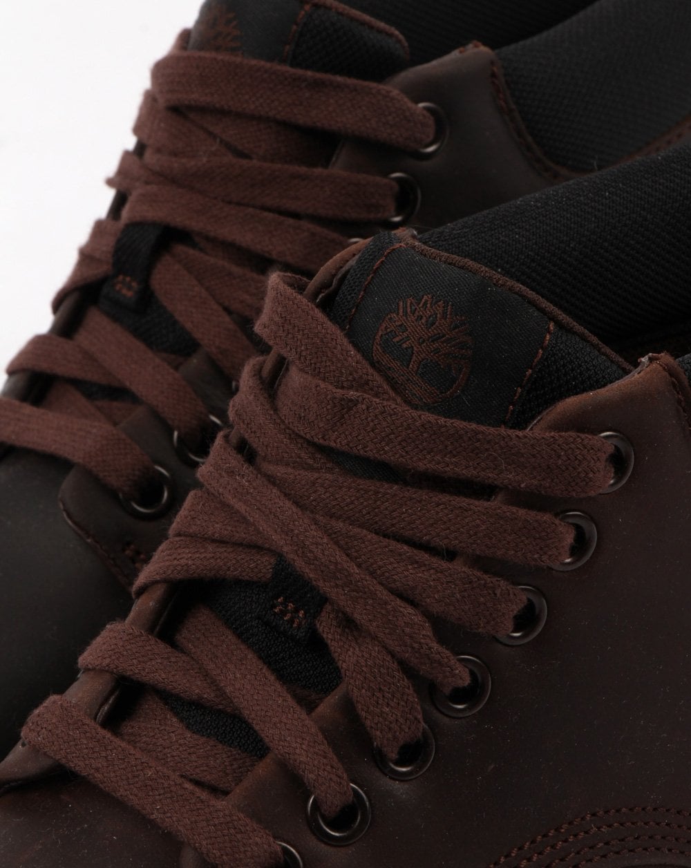 Timberland Bradstreet Chukka Leather Potting Soil Nubuck