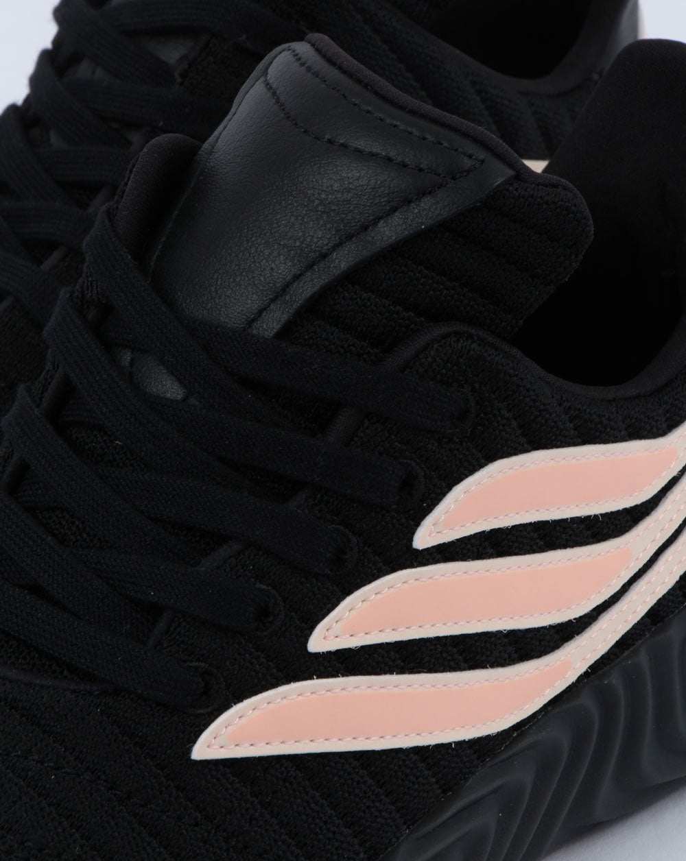 Adidas Sobakov Trainers Black/clear Orange