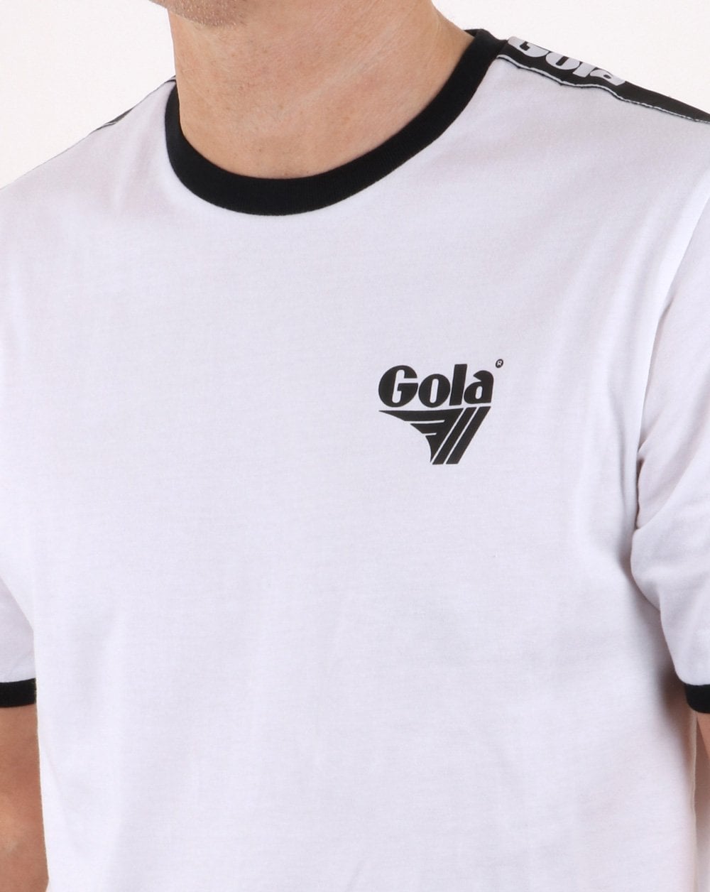 Gola Noah T-shirt White
