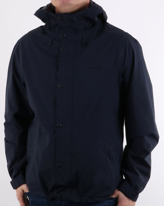 Barbour Barbour Noden Jacke Marineblau