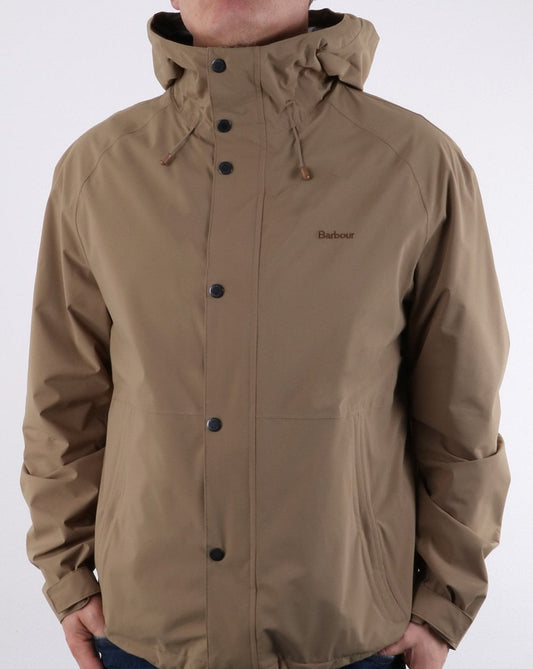 Barbour Barbour Noden Jacke Sand