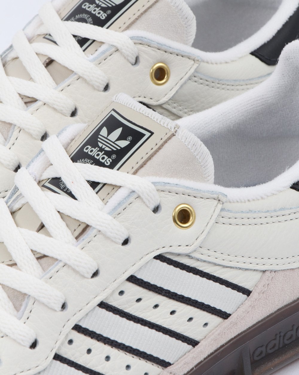 Adidas Handball Top Trainers Off White/carbon