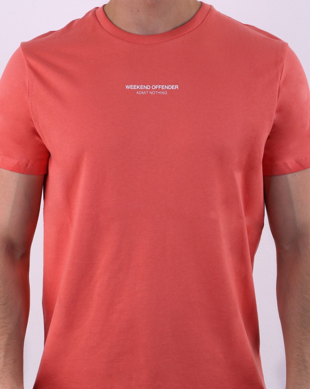 Weekend Offender Deep Coral