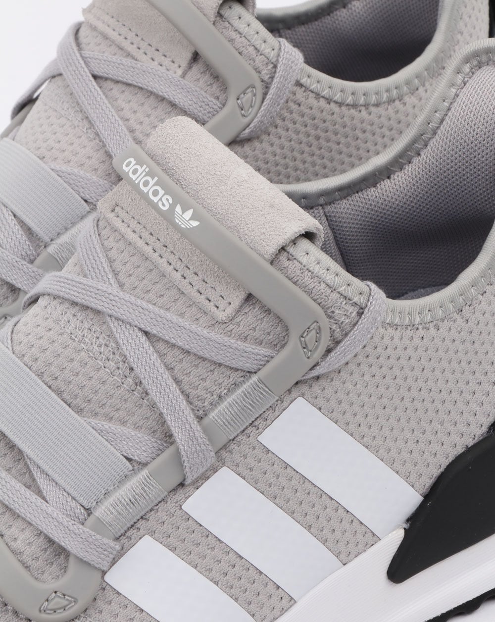 Adidas U_path Run Trainers Lt Grey/white