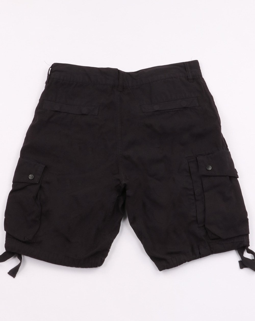 Marshall Artist Garment Dyed Cotton Short Washed Navy