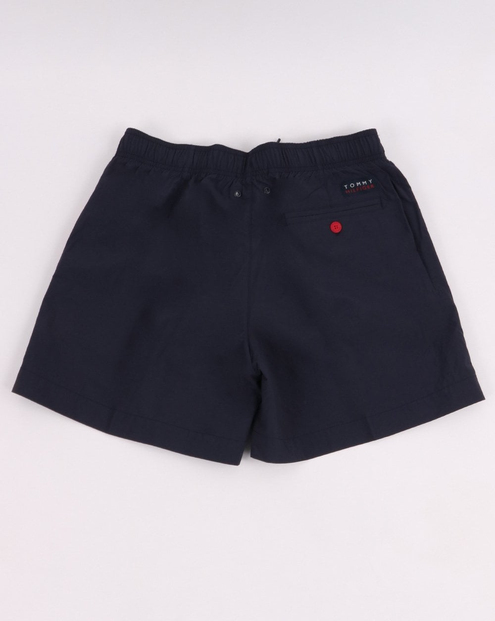 Tommy Hilfiger Flag Shorts Navy/Red/White