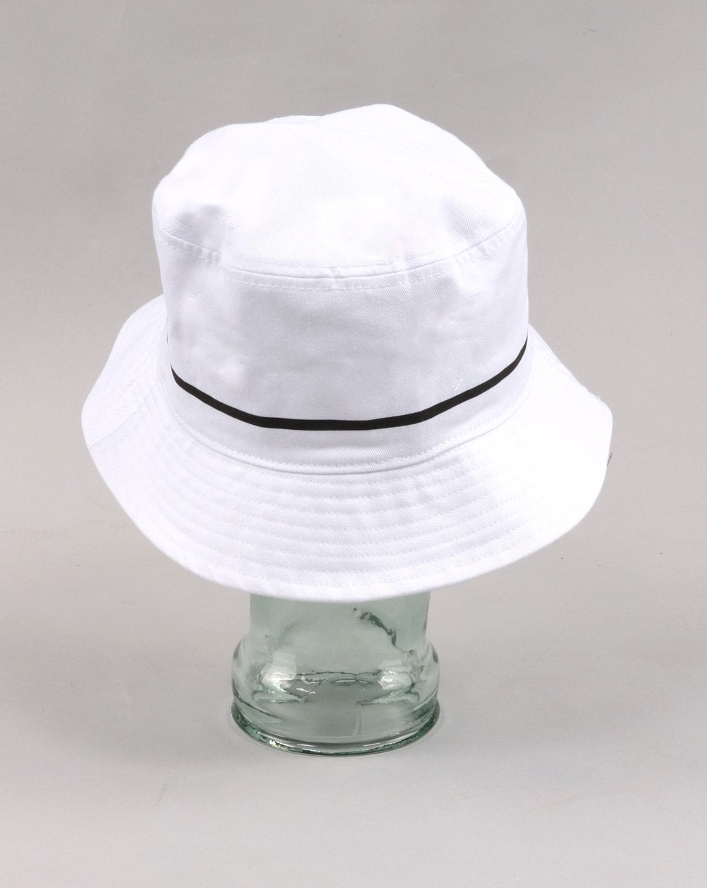 Kappa Bucket Hat White