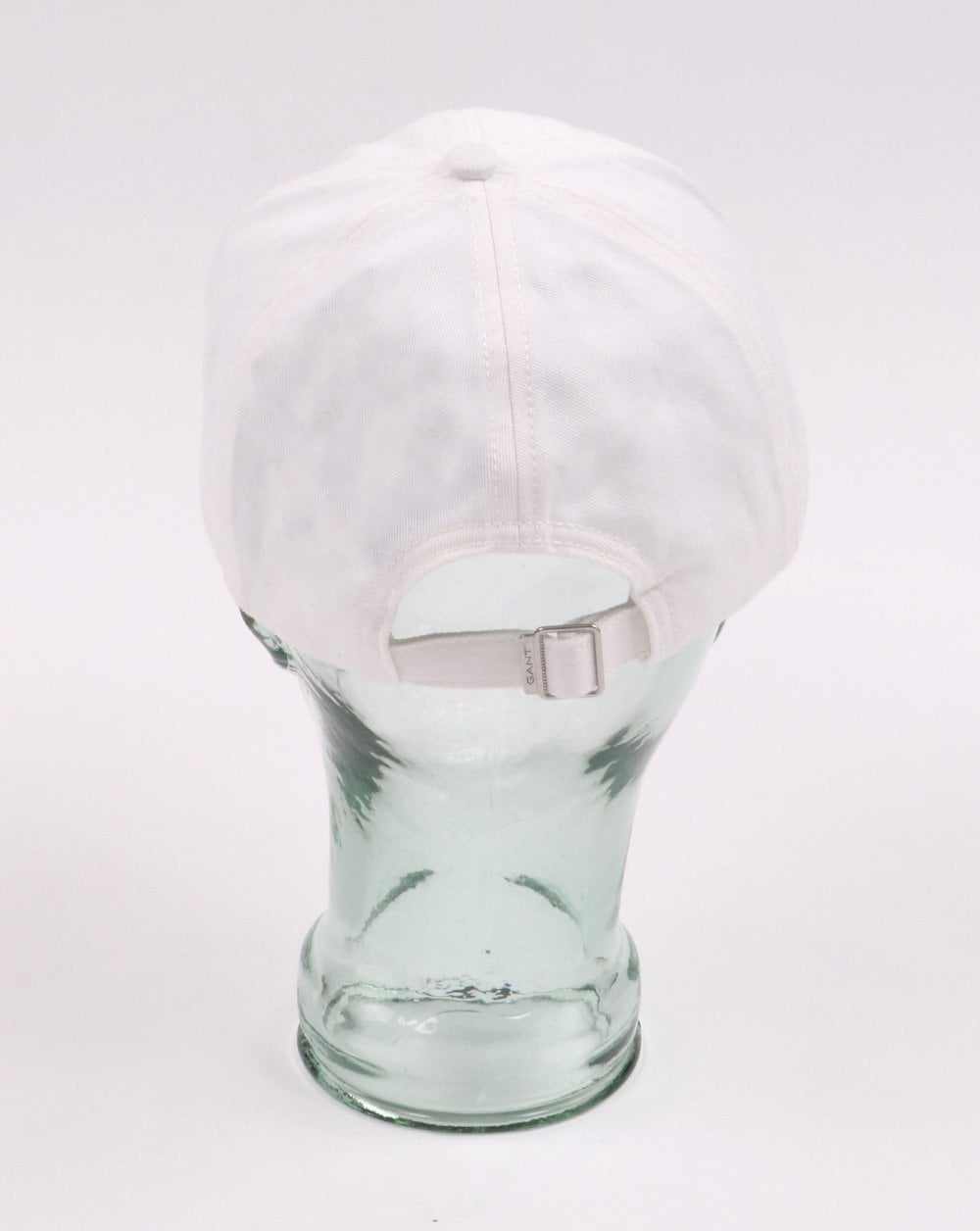 Gant Twill Cap White