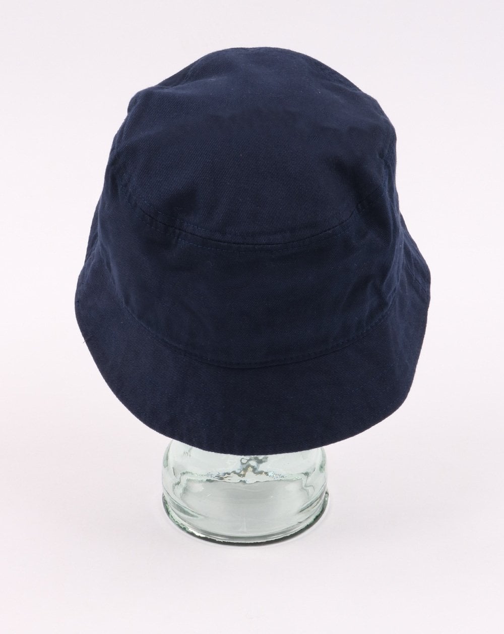 Lyle And Scott Cotton Twill Bucket Hat Navy