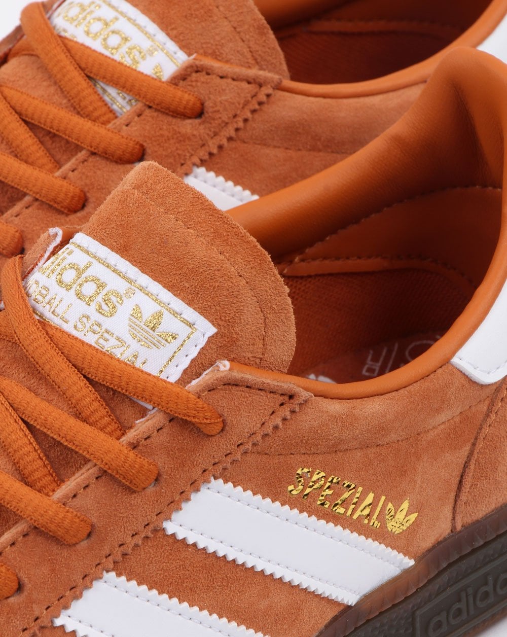 Adidas Spezial Trainers Copper/White