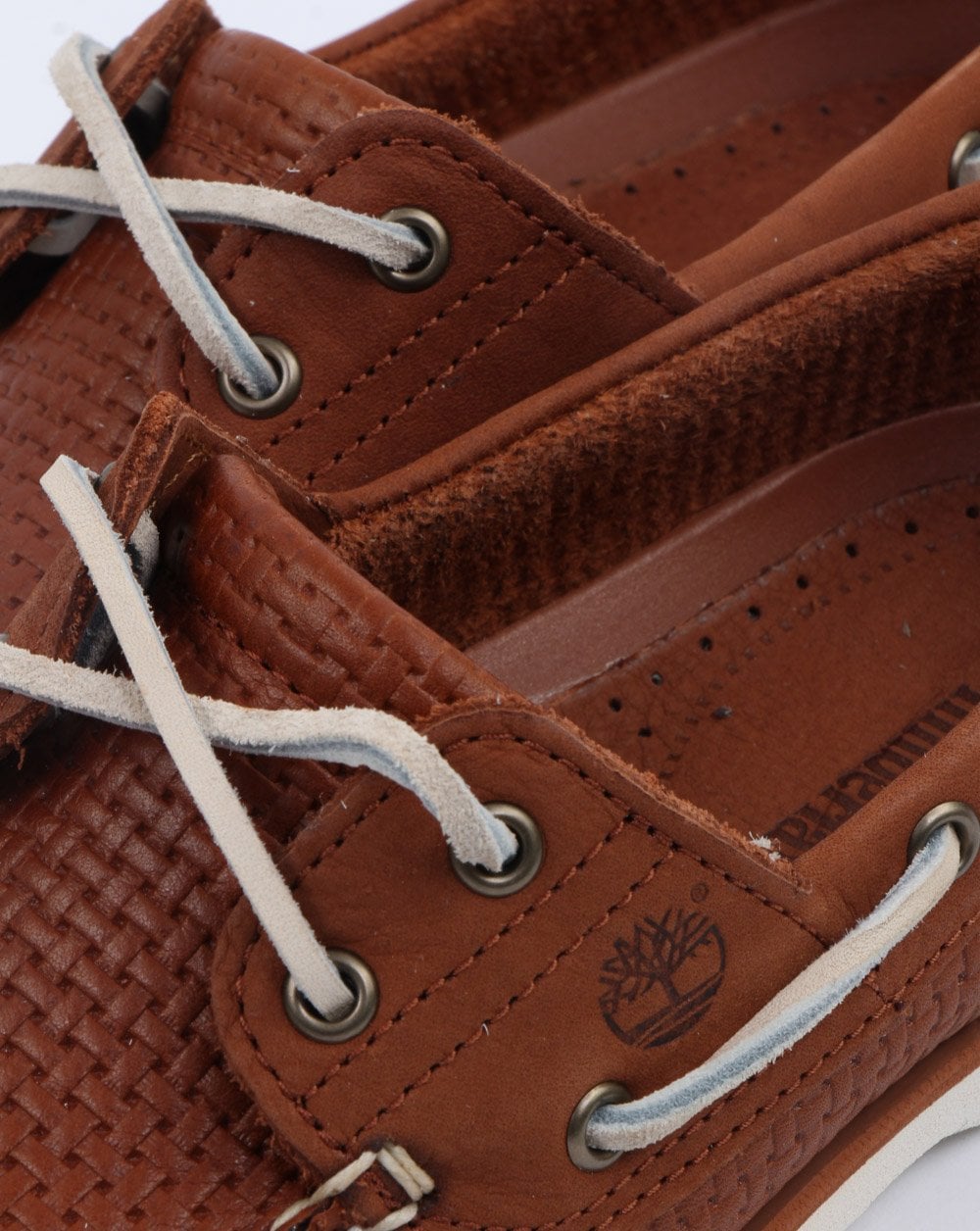 Timberland Classic Boat 2 Eye Shoe Brown