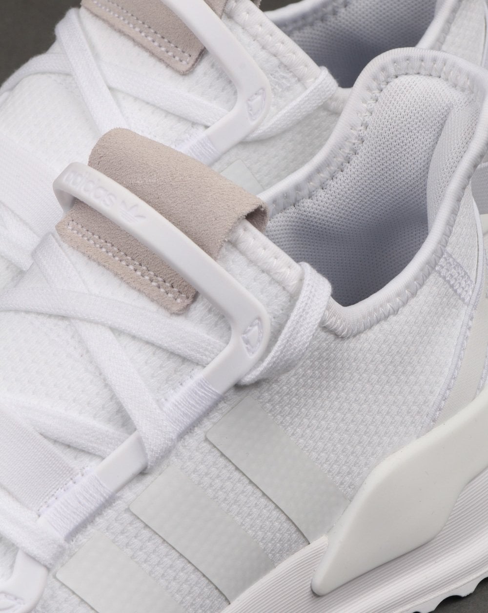 Adidas U_path Run Trainers White