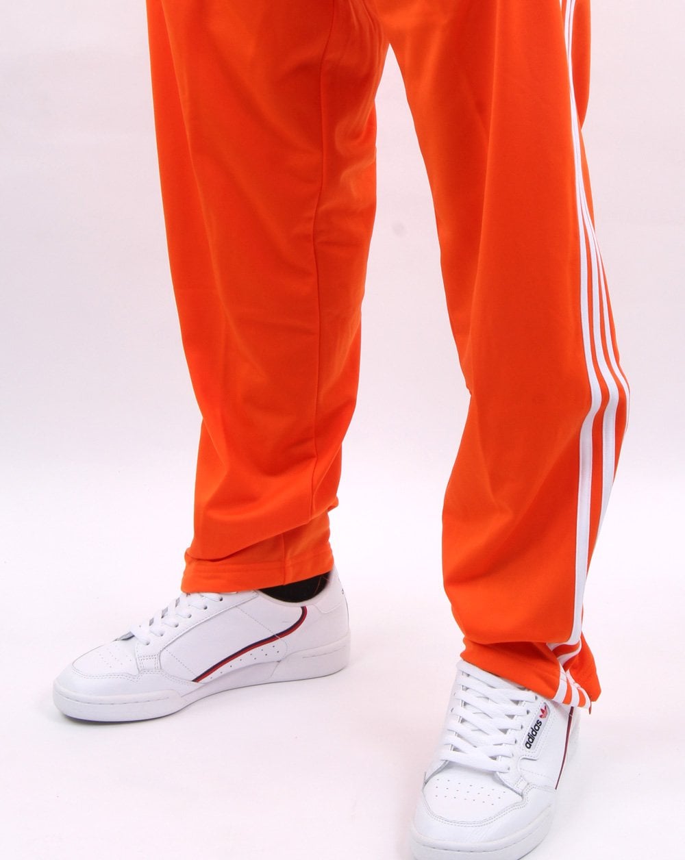 Adidas Originals Firebird Track Pants Orange
