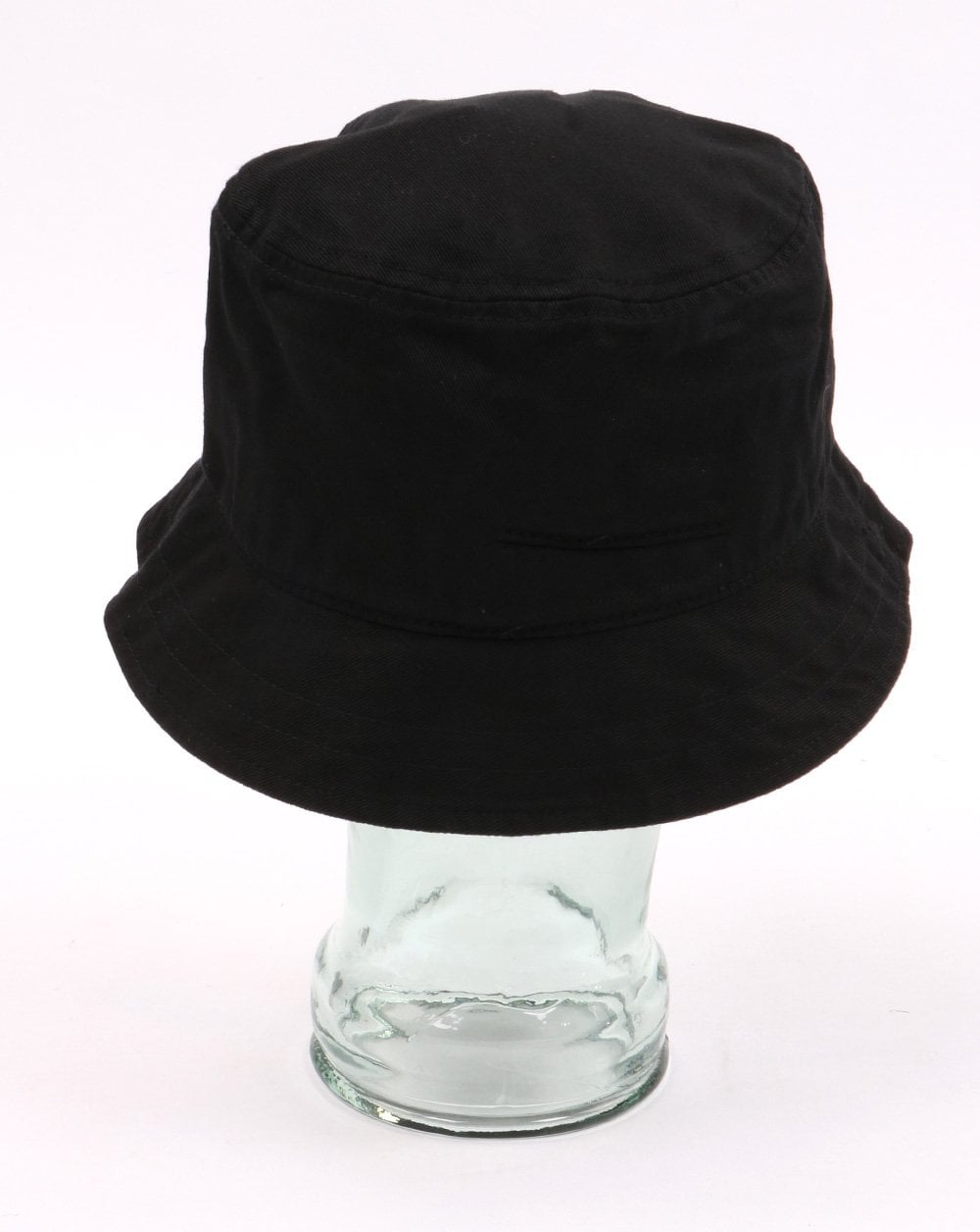 Lyle And Scott Cotton Twill Bucket Hat Black