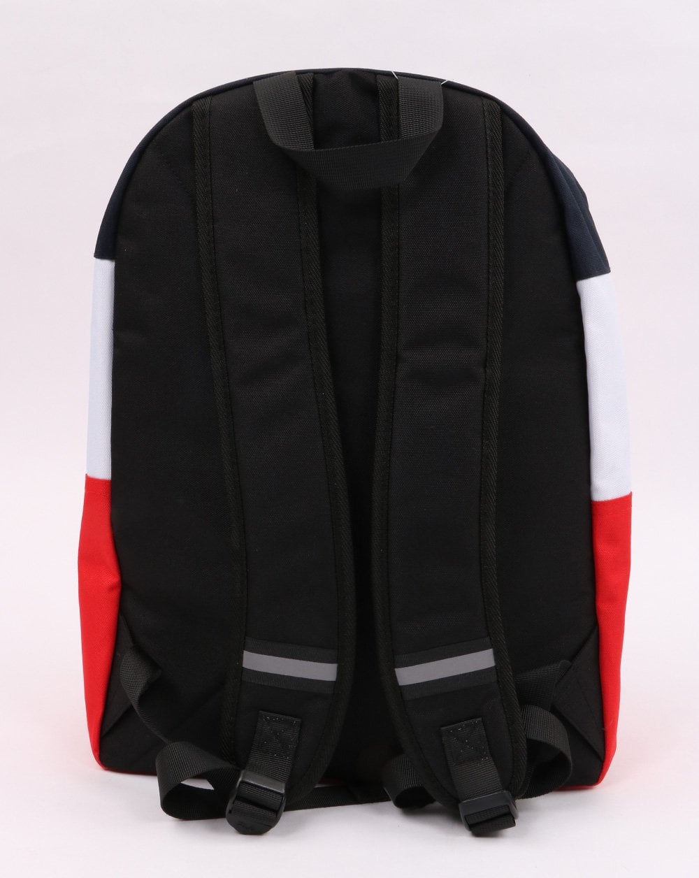 Fila Vintage Backpack Navy/Red/White