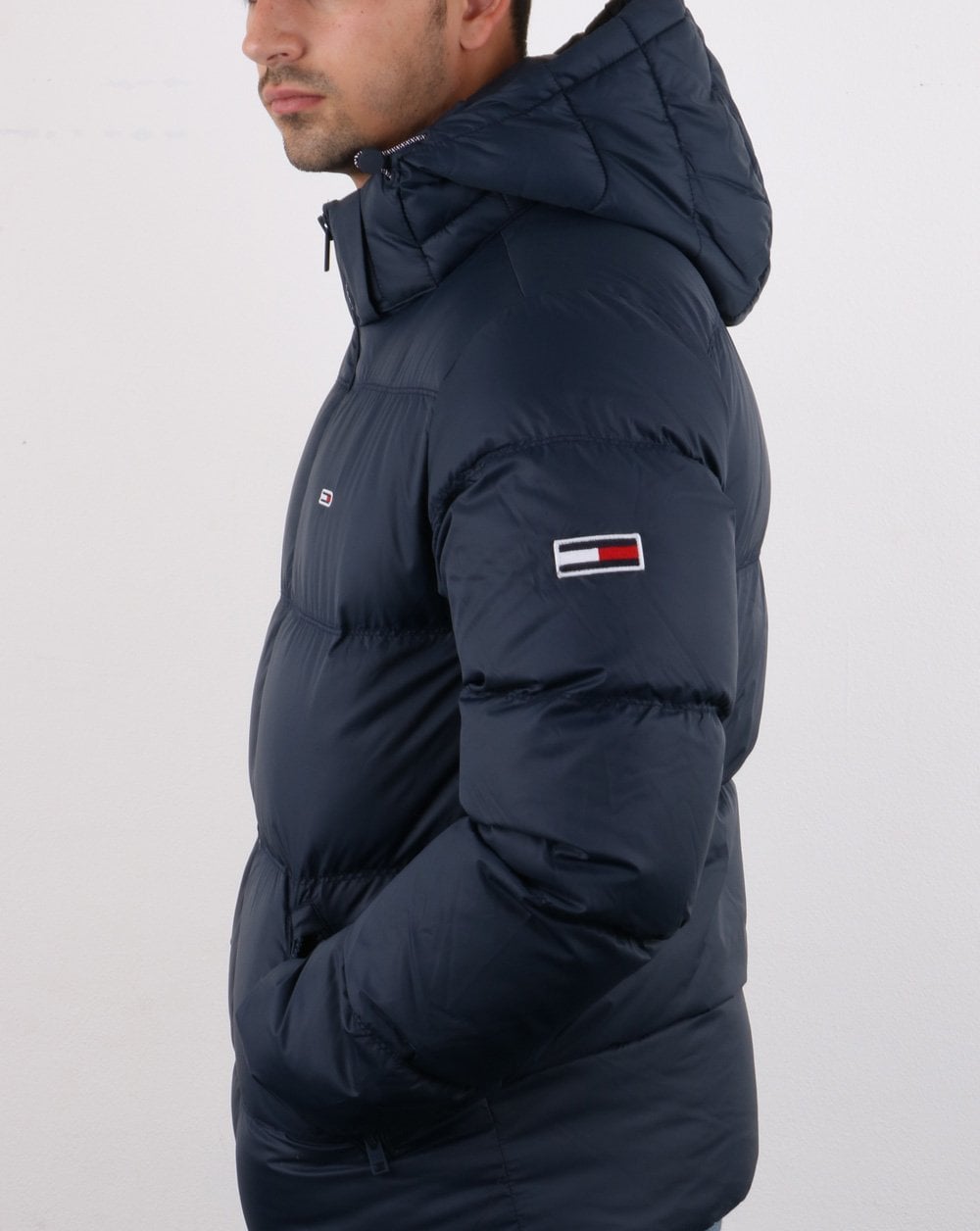 Tommy Hilfiger Daunenjacke Marine