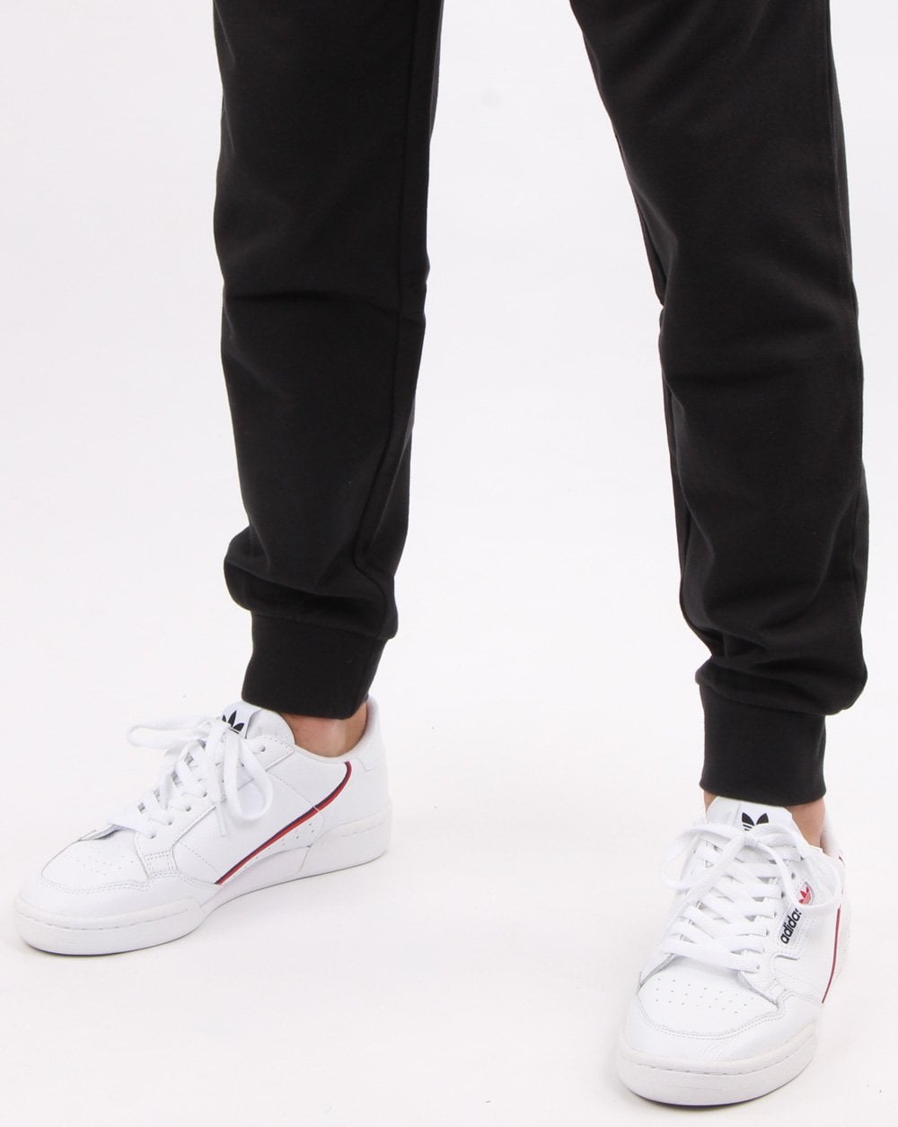 Emporio Armani EA7 Track Pants Black