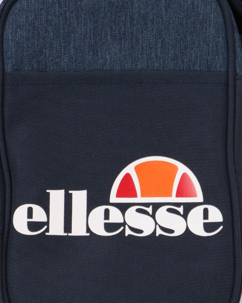 Ellesse Lukka Small Item Bag Navy
