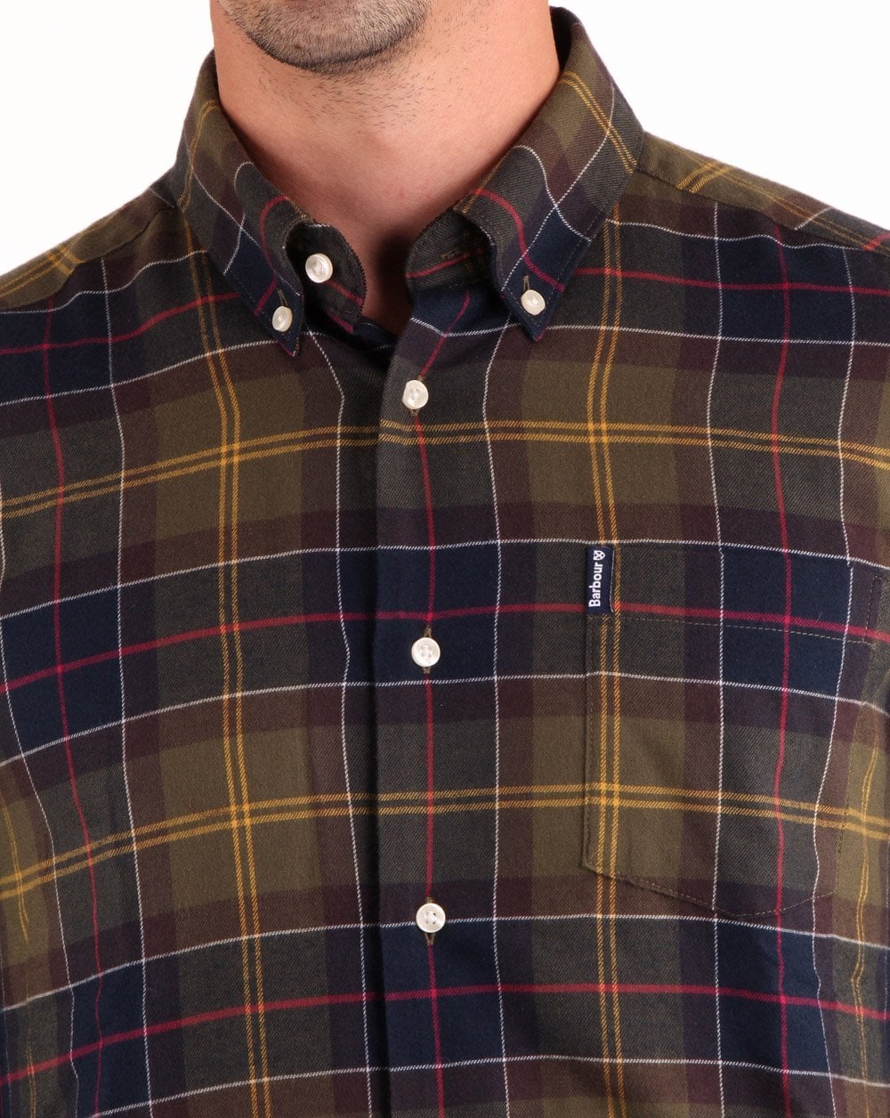 Barbour Tartan Shirt Classic
