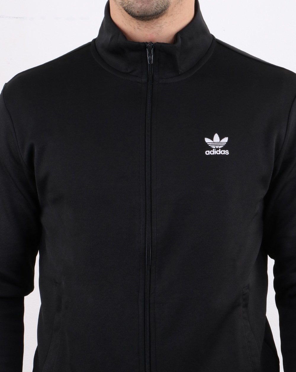 Adidas Originals Track Top Black