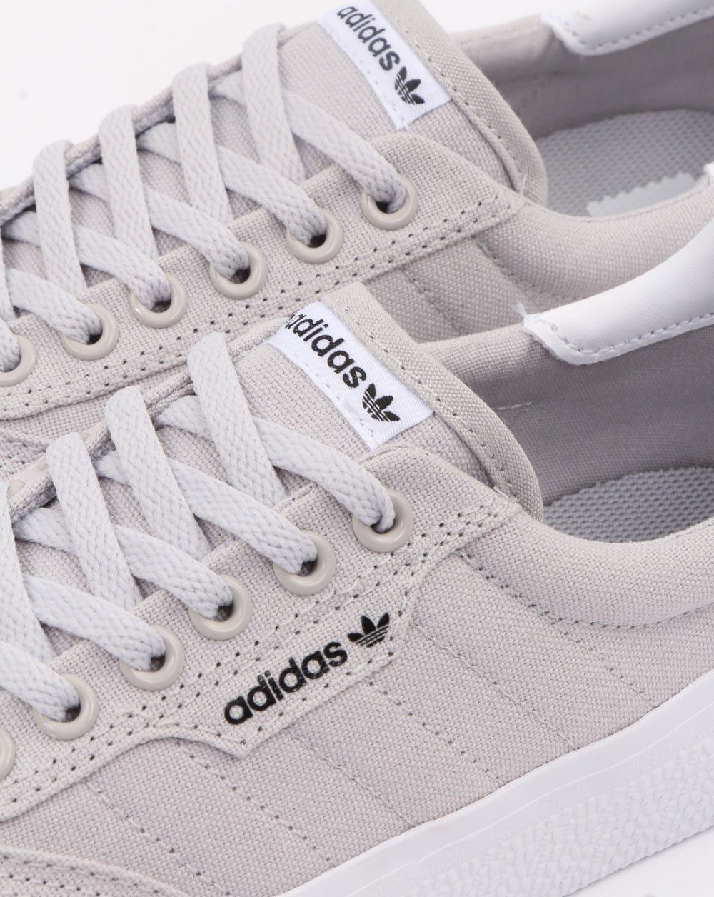 Adidas 3mc Trainers Light Solid Grey