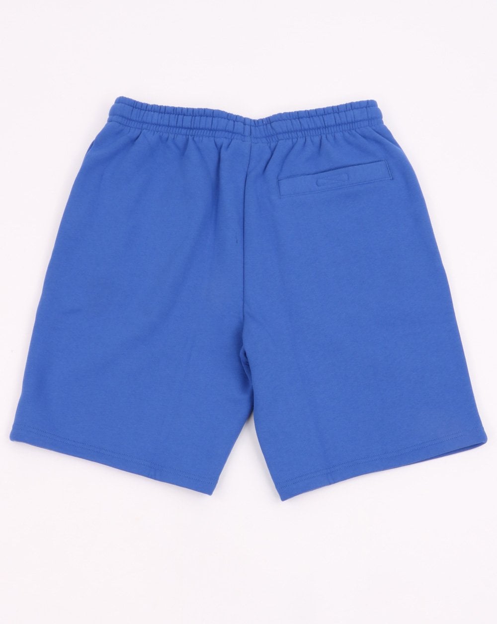 Lacoste Rear Pocket Fleece Shorts Blue