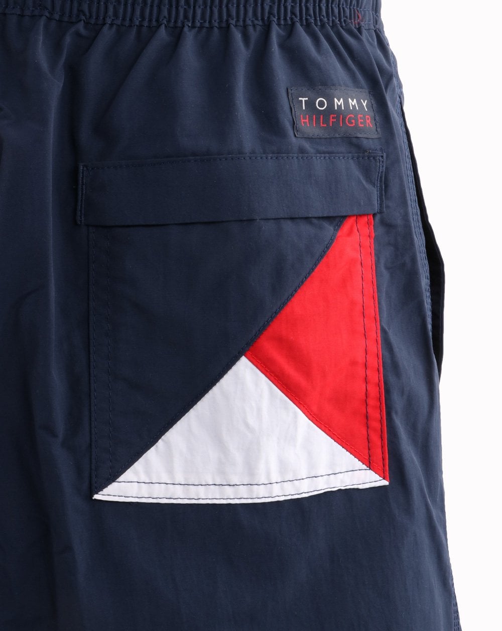 Tommy Hilfiger Swim Shorts Navy