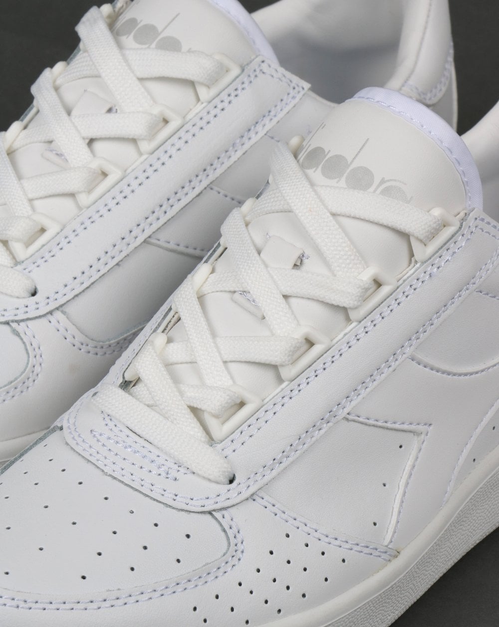 Diadora B. Elite Trainers White/White Pristine