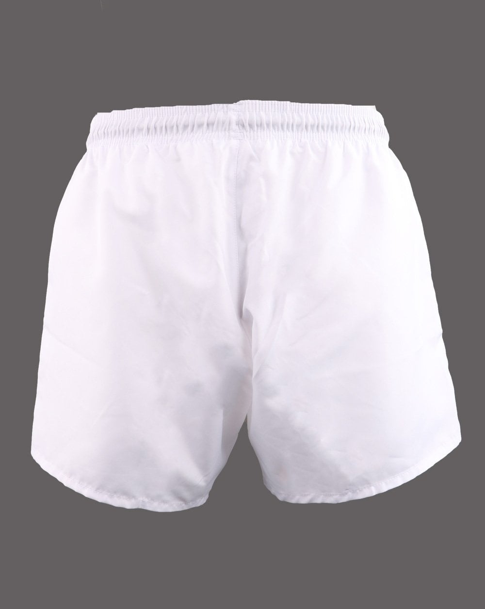 Emporio Armani Swim Shorts White
