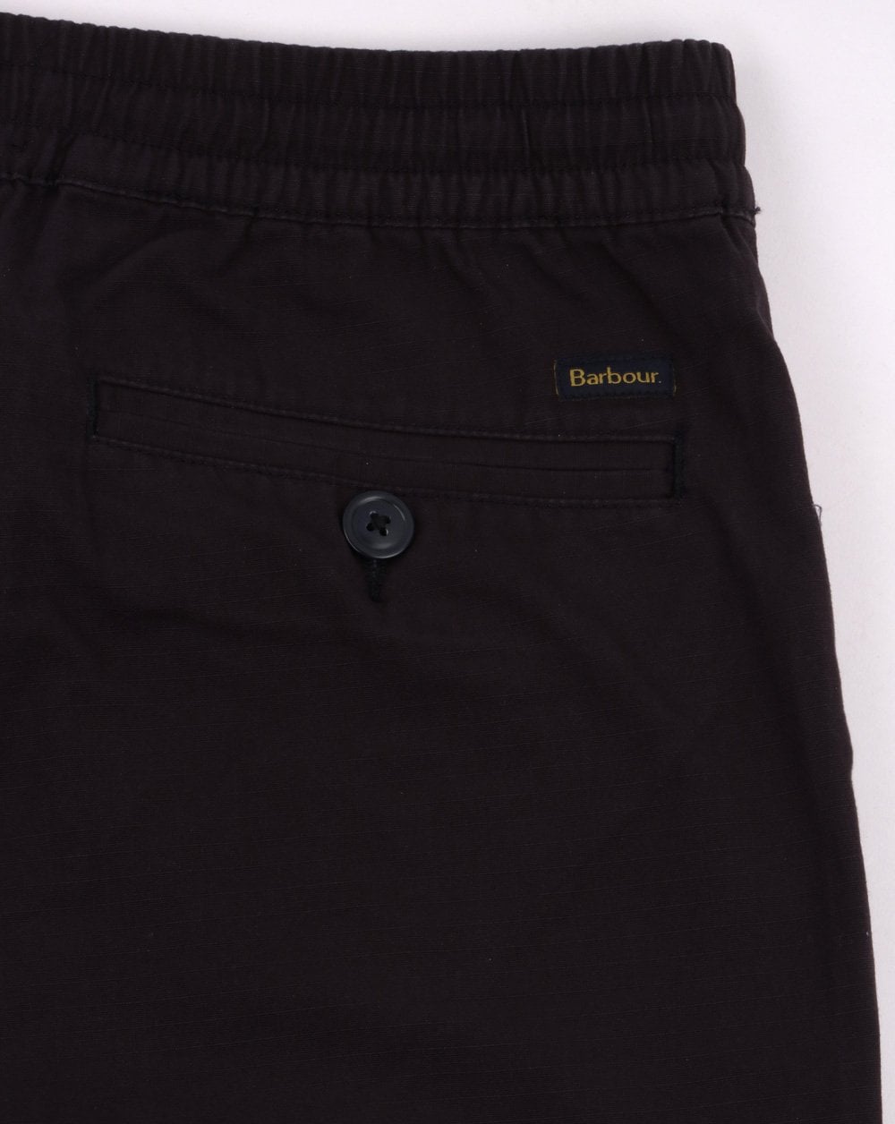 Barbour Bay Ripstop Shorts Navy