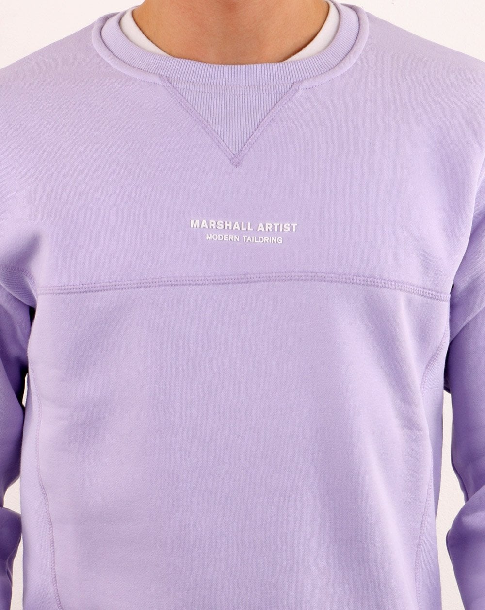 Marshall Artist Siren Sweatshirt Lilac