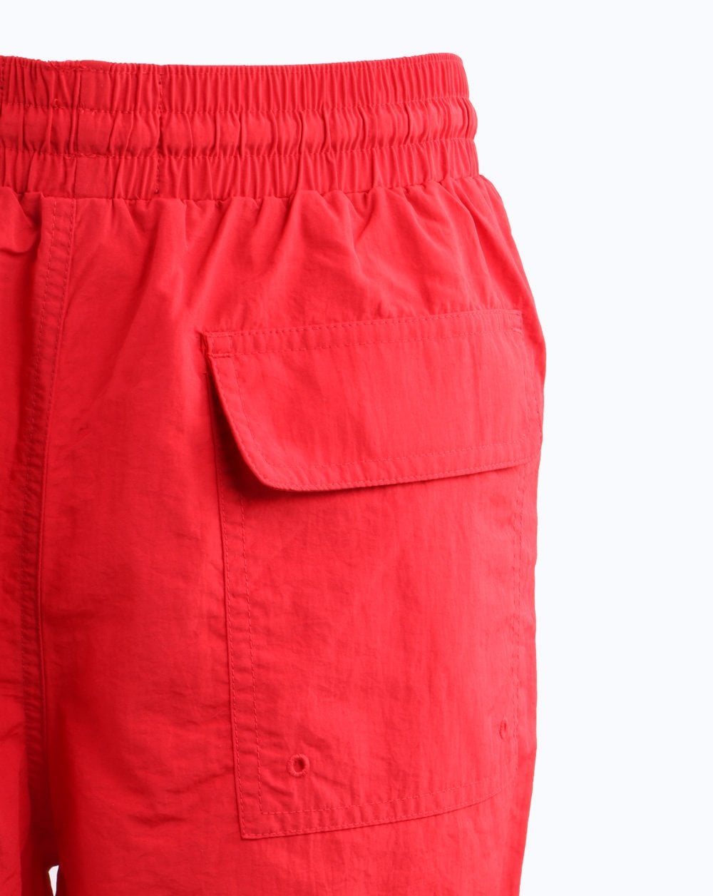 Lyle And Scott Logo Swim Short Red