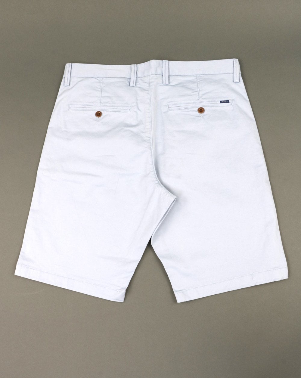 Gant Relaxed Twill Shorts Hamptons Blue
