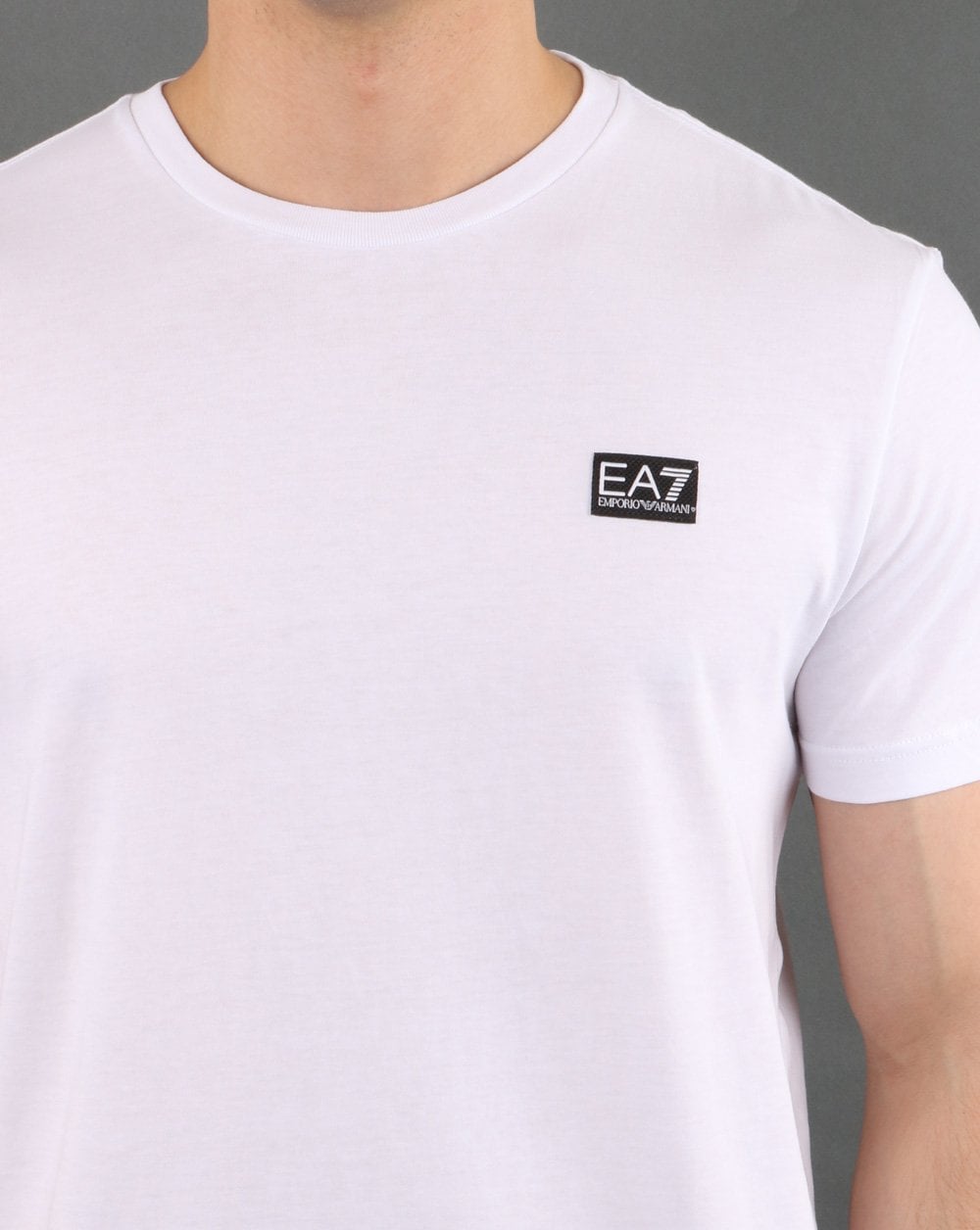 Emporio Armani EA7 T-shirt White