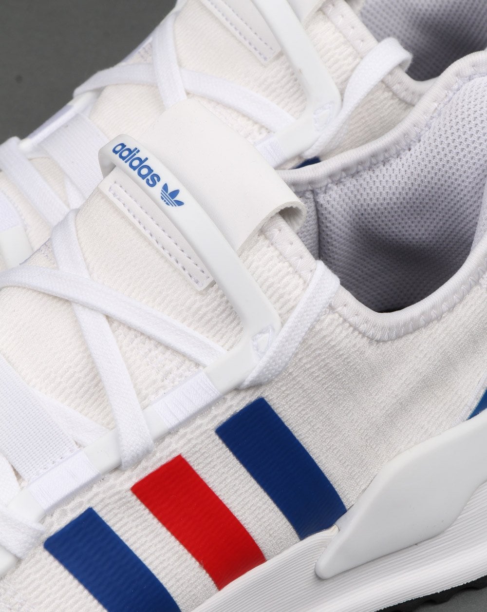 Adidas U_path Run Trainers White/Royal/Red