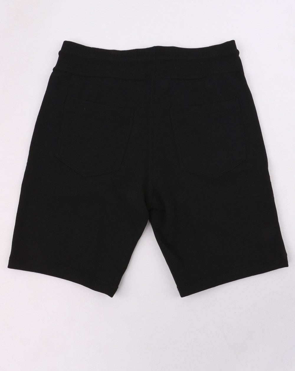 Benetton Lounge Shorts Black