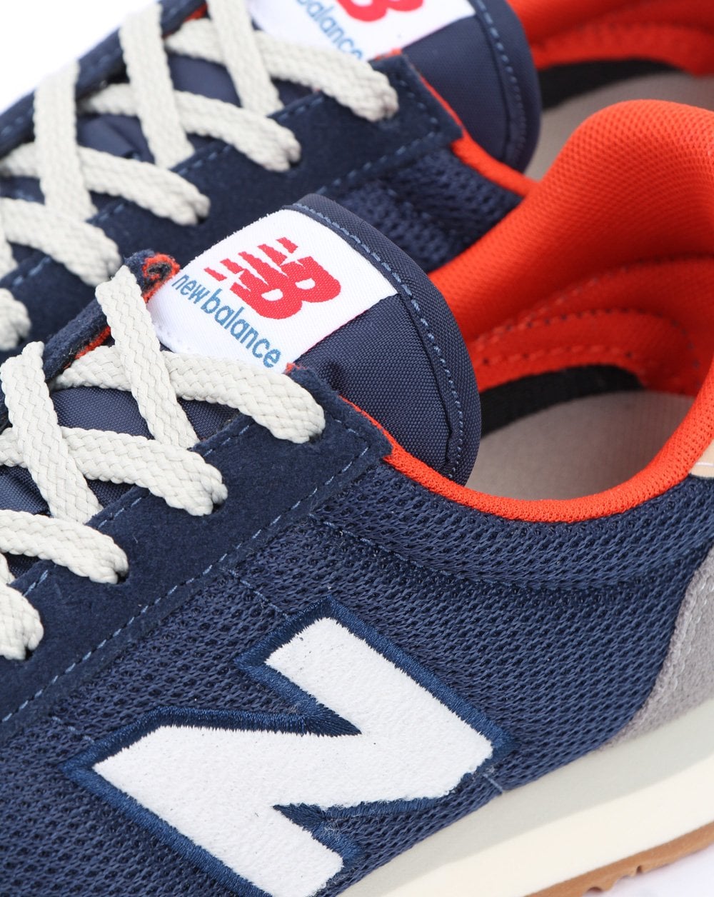 New Balance 720 Trainers Navy