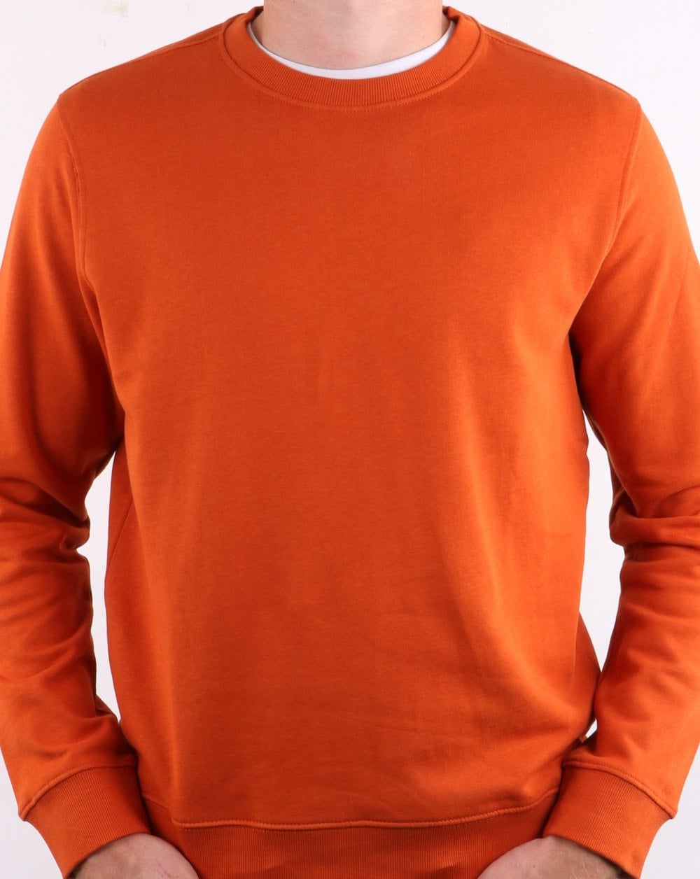 Weekend Offender F Bomb Sweatshirt Cinnamon