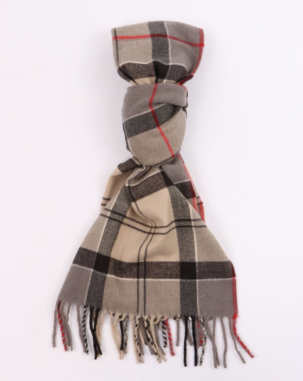 Barbour Galingale Scarf Tan