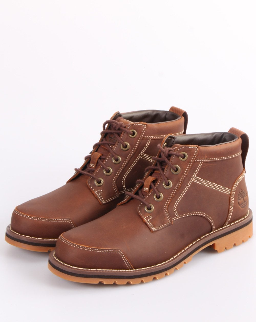 Timberland Larchmont II Chukka-Stiefel Saddle