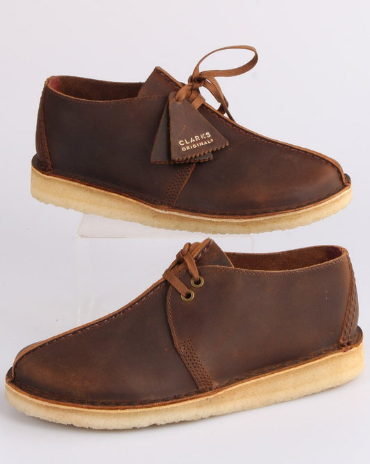 Clarks Originals Clarks Originals Desert Trek Bienenwachs