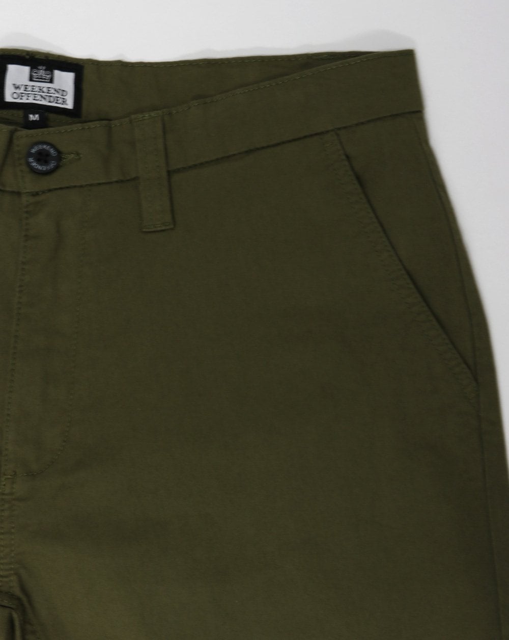 Weekend Offender Ivan Shorts Conifer