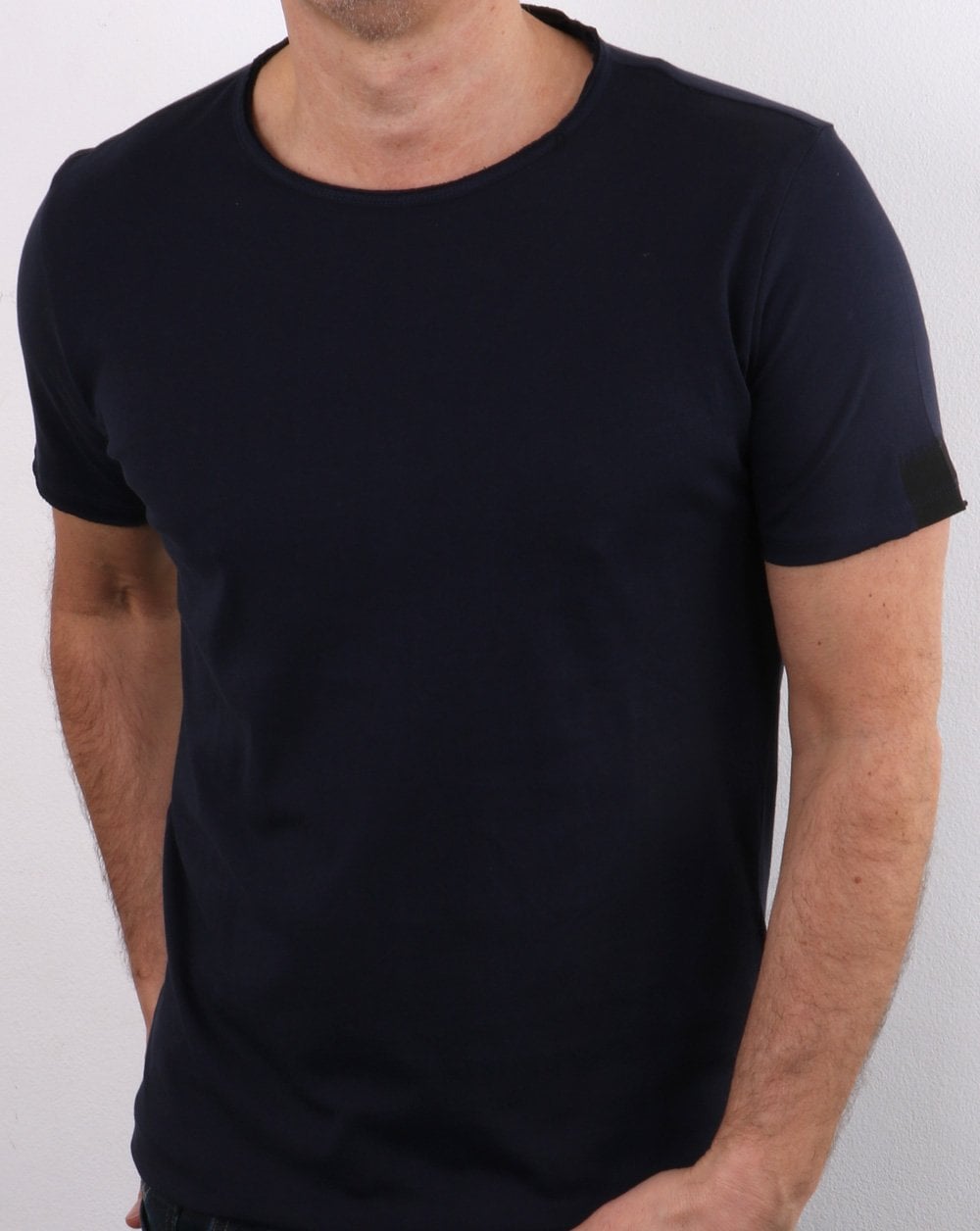 Replay T-shirt Midnight Blue