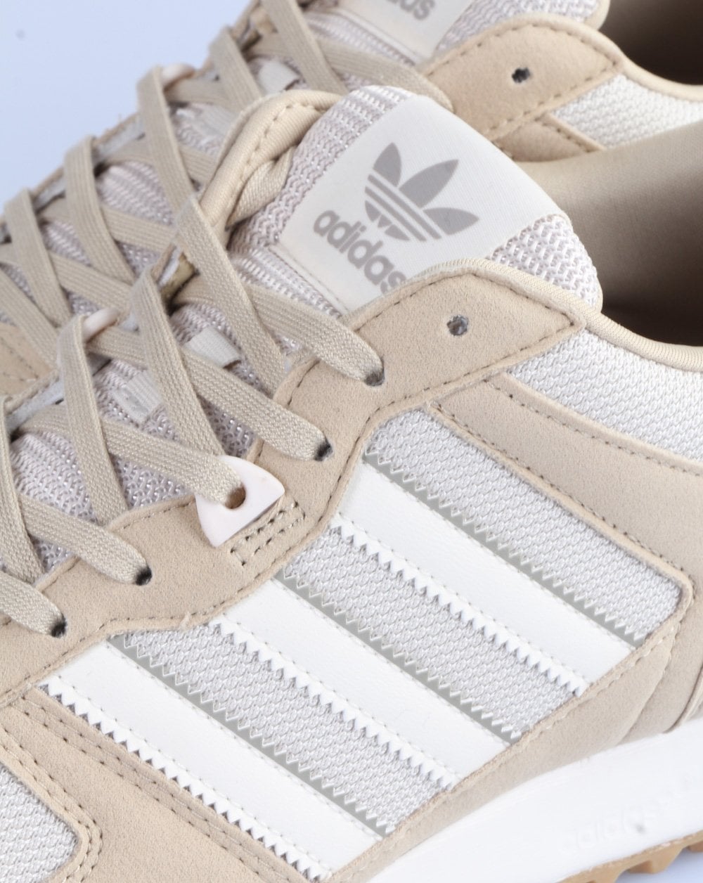 Adidas Zx 700 Turnschuhe Klarbraun/Cremeweiß