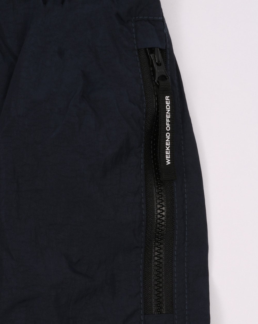 Weekend Offender Malmock Shorts Navy