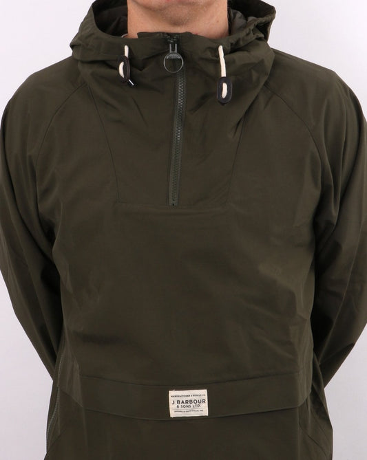 Barbour Barbour Alnot Freizeitjacke Oliv