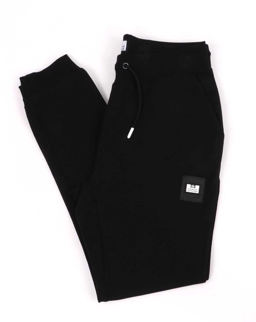 Weekend Offender Maspeth Tracksuit Black