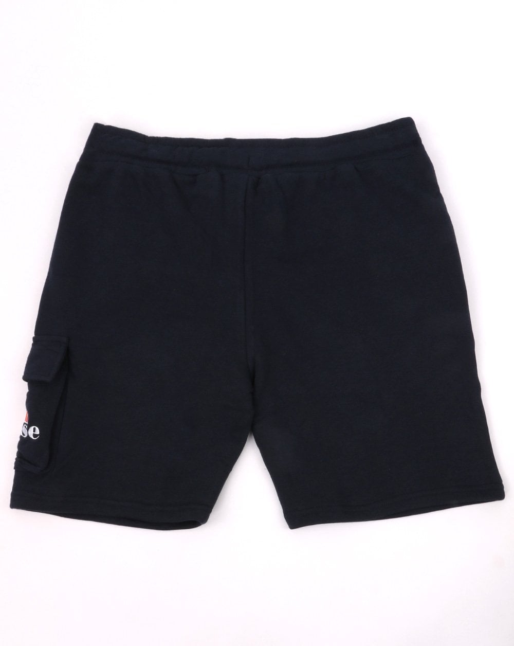 Ellesse Fleece Pocket Cargo Shorts Navy